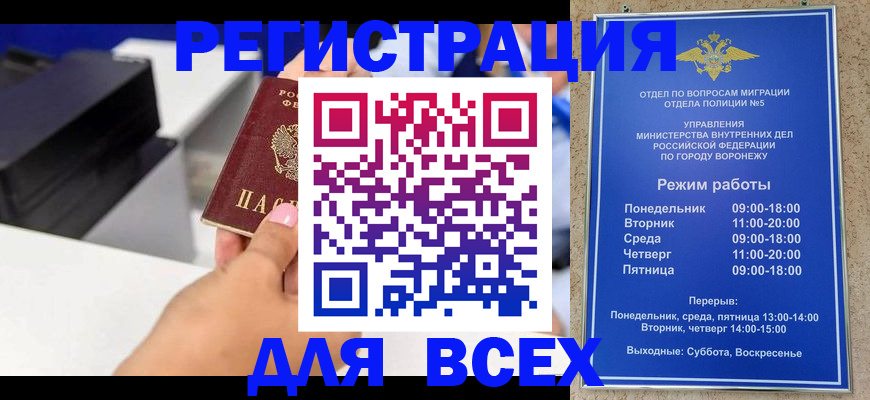 временная регистрация адрес в Струнино